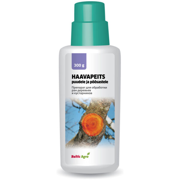 Pruning Sealer for Fruit Trees