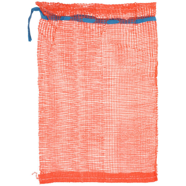 Orange Net Bag 34x47 cm