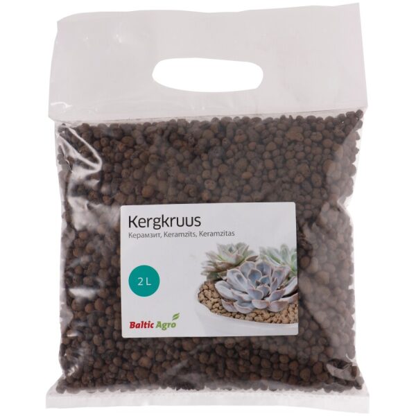 Kergkruus 2 l