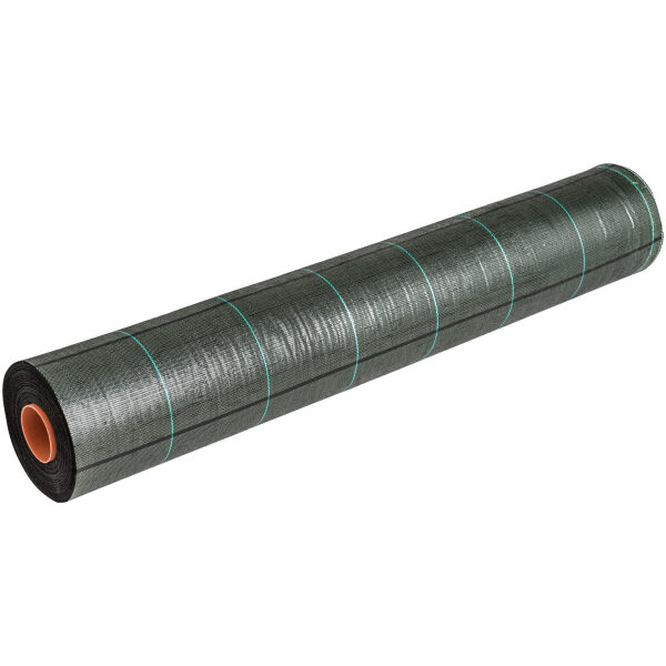 Geotextile Ground Cover 1,6x100 m green