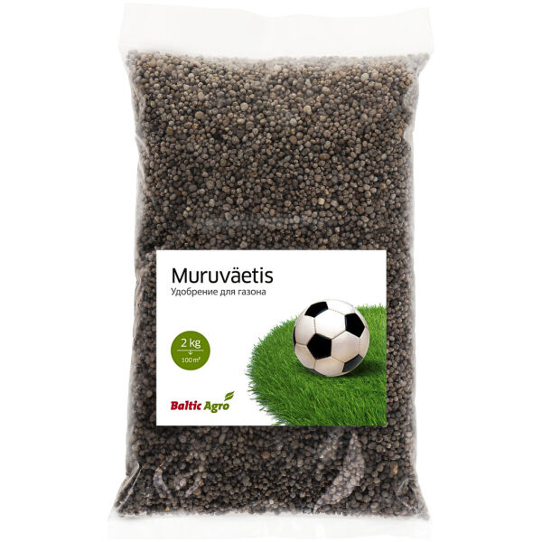 Lawn Fertilizer 2 kg