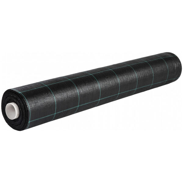 Geotextile Ground Cover 1,2x100 m black