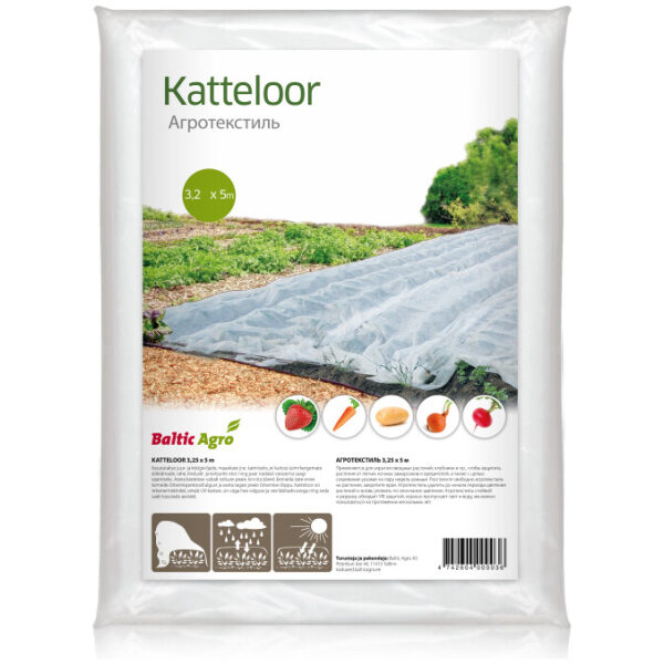 Katteloor 3,2x5 m