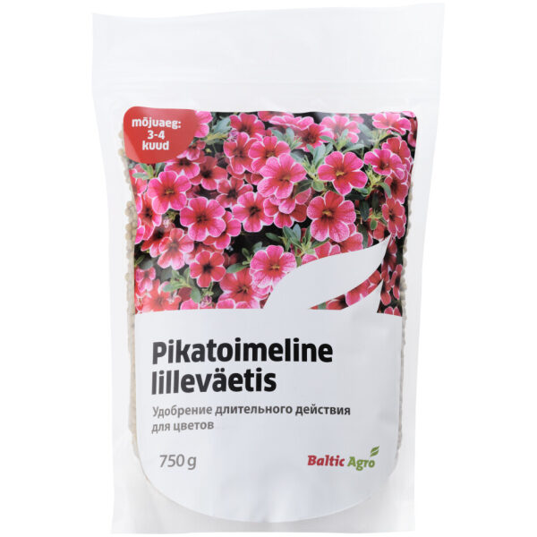 Long Release Flower Fertilizer 750 g