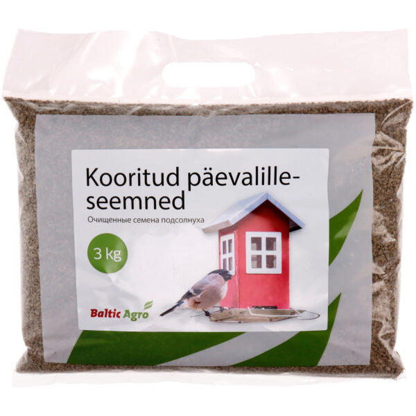 Hulled Sunflower Seeds 3 kg