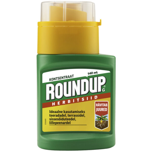 Weed Control Roundup G concentrate 140ml
