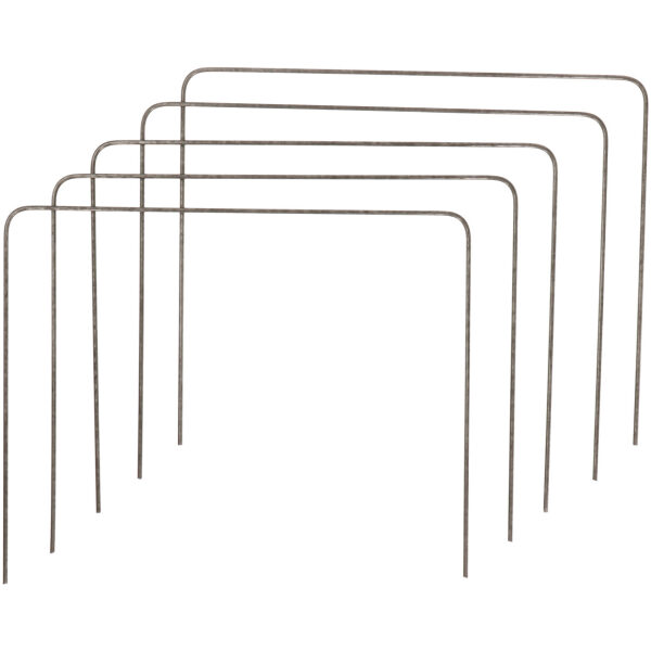 Metal Ground Pins Garden Fabrics 20 pcs