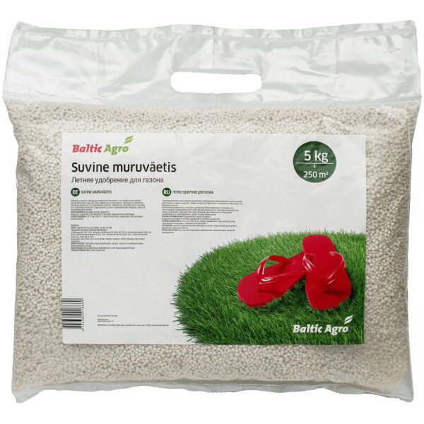 Lawn Summer Fertilizer 5 kg