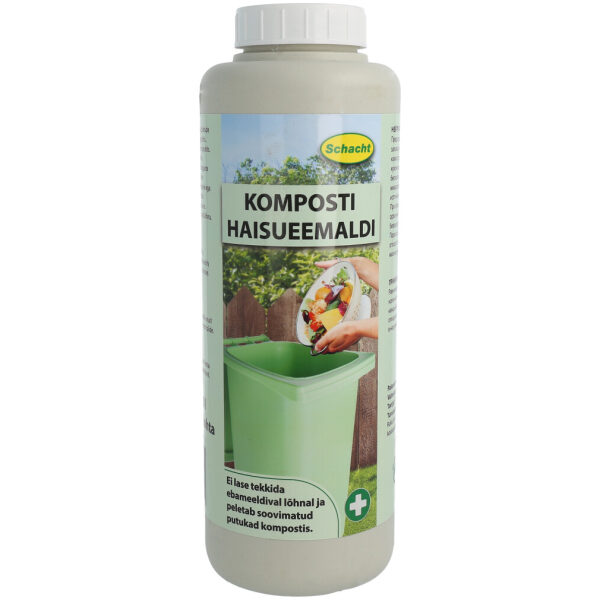 Komposti haisueemaldi