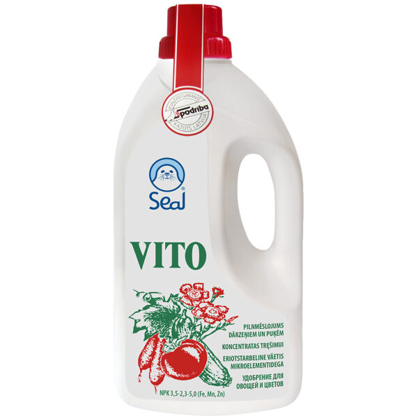 Liquid Fertilizer Vito 1 l