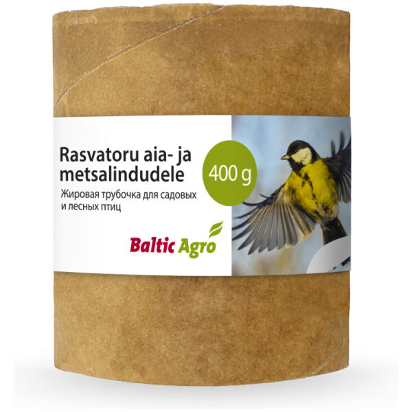 Fat tube for wild birds 400 g