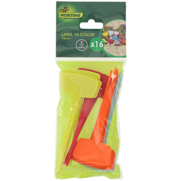 Taimeetiketid 5x15 cm