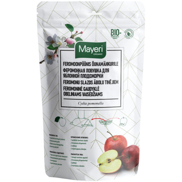 Pheromone Trap for Apple Codling Moth