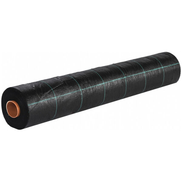 Geotextile Ground Cover 1,05x100 m black