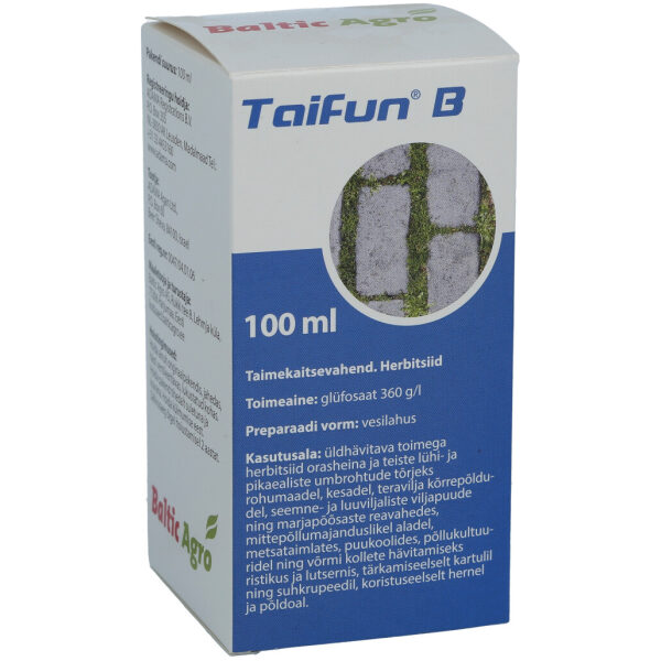 Herbicide Taifun B 100 ml