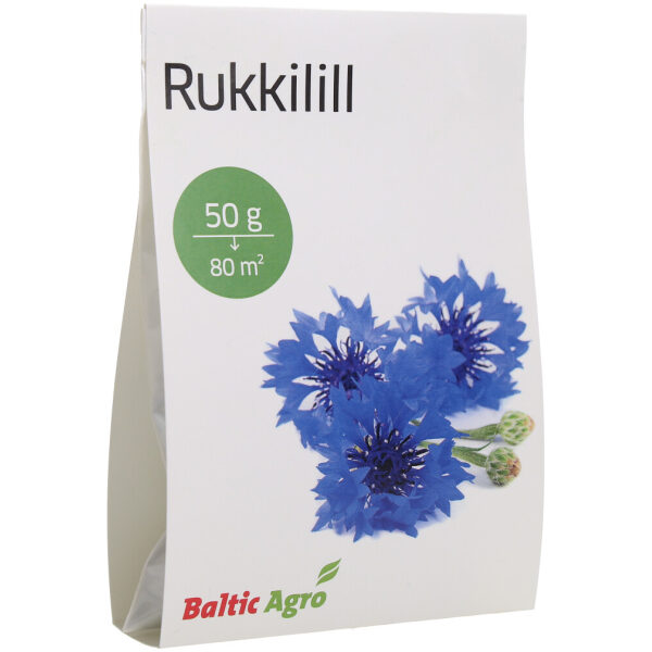 Rukkilill