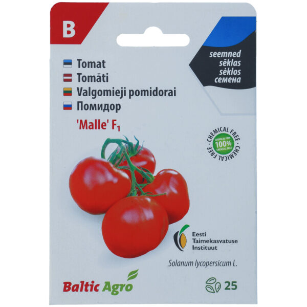 Tomato Seeds 'Malle' F1