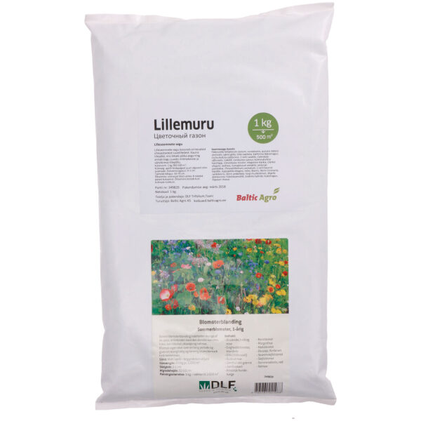Lillemuru 1 kg