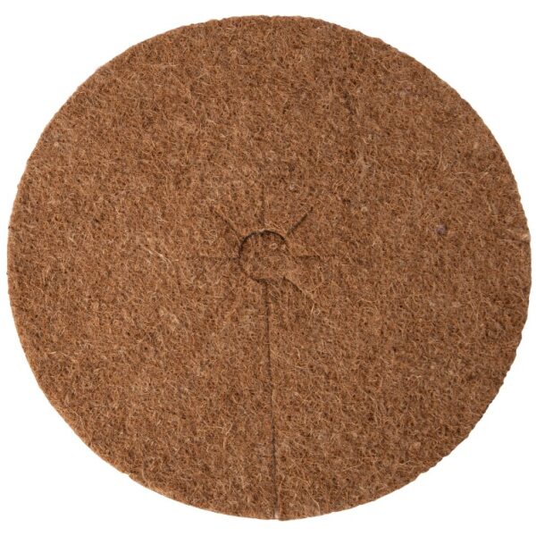Coconut Fiber Round Mat Multching 45 cm