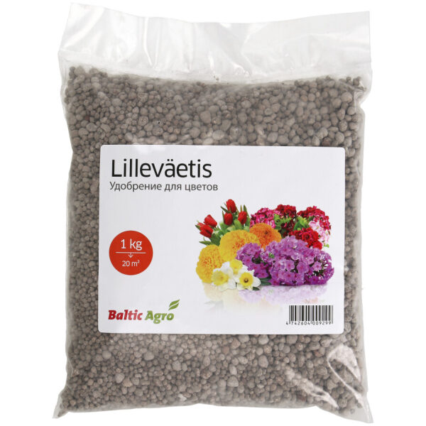 Fertilizer for Flowers 1 kg