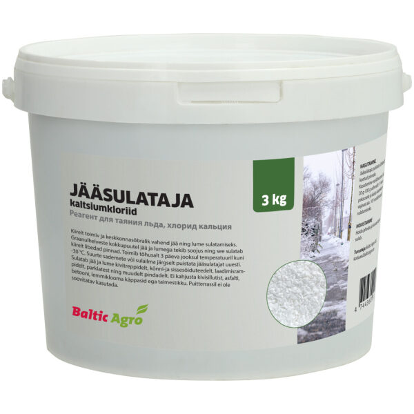 Jääsulataja