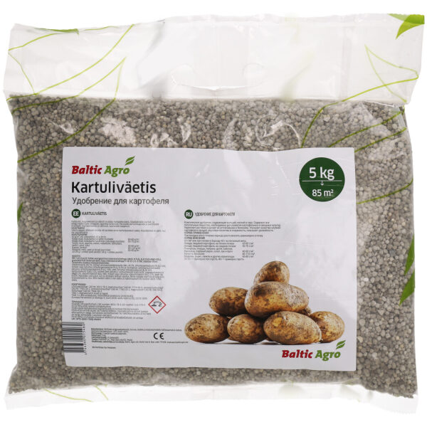Kartuliväetis 5 kg