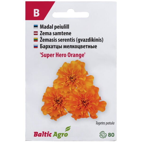 Peiulill 'Super Hero Orange'