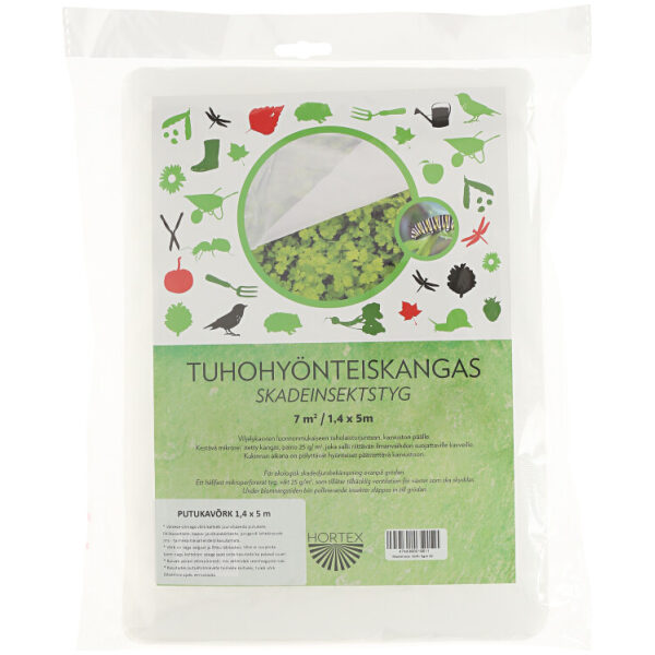 Plant Protection Net Anti Insects 1,4x5m