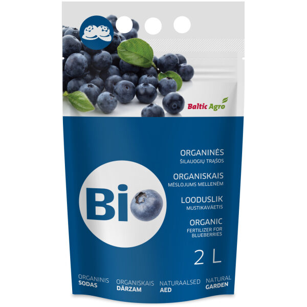 Blueberry Organic Fertilizer