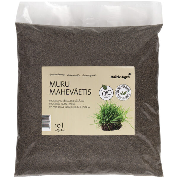 Ecological Fertilizer for Grass