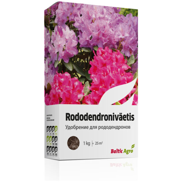 Rododendroniväetis 1 kg