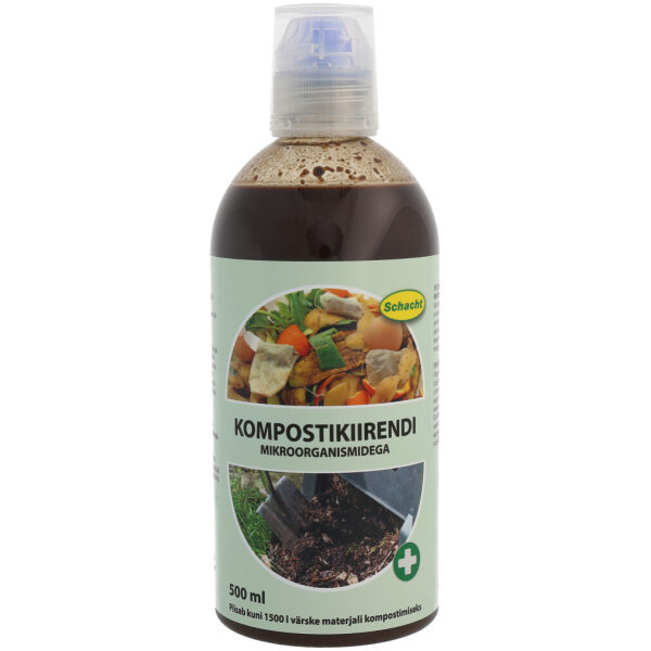 Composting accelerator
