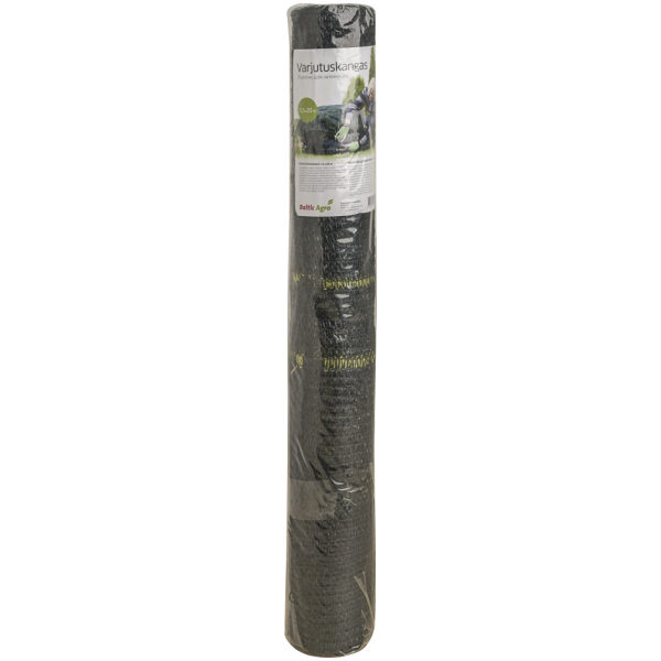 Затеняющая сетка зелёная 1,5 x 20 м