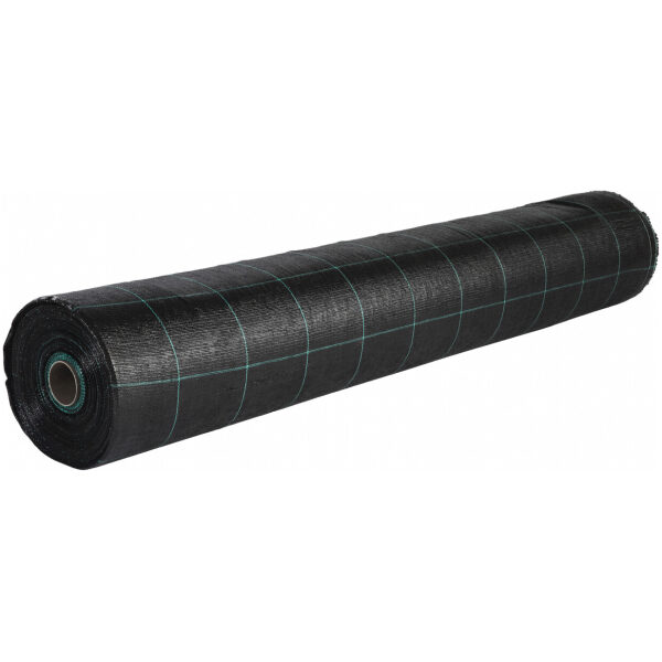 Geotextile Ground Cover 3,3x100 m black
