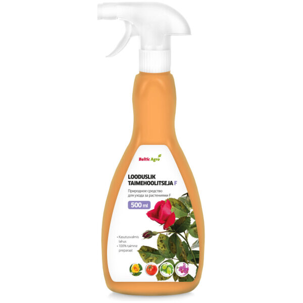 Natural Plant Protector F Diseases