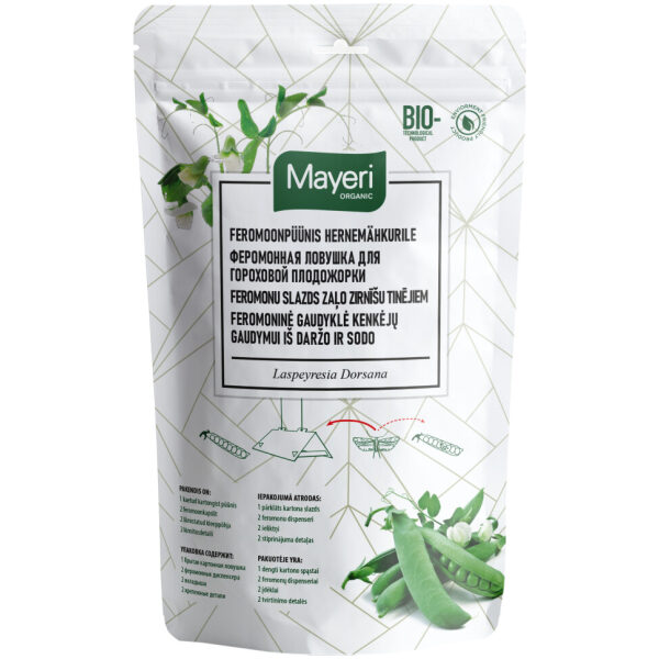 Pheromone Trap for Pea Moth