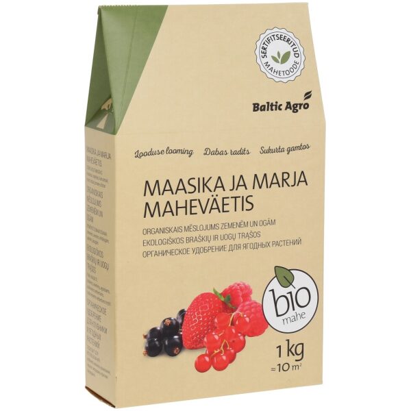Maasika- ja marja maheväetis