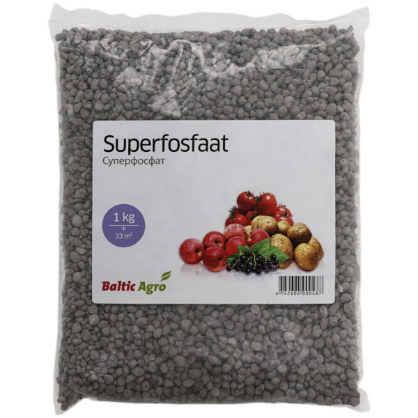 Superfosfaat 1 kg