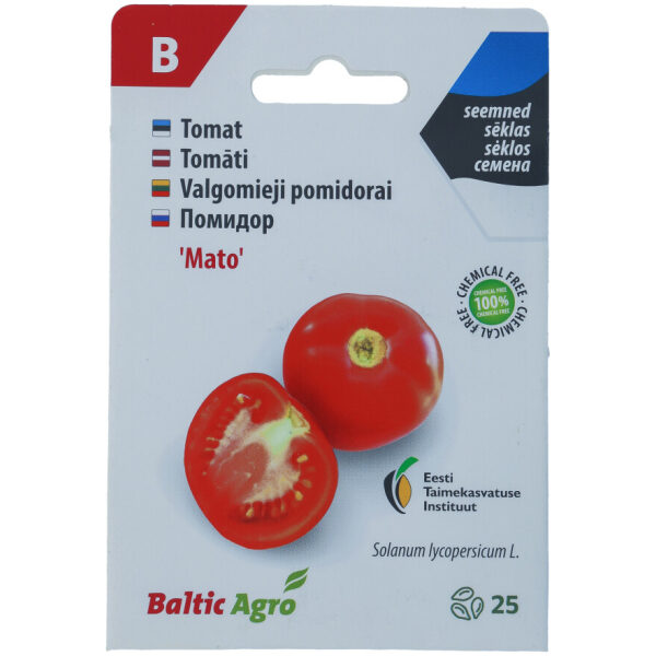 Tomato Seeds 'Mato'