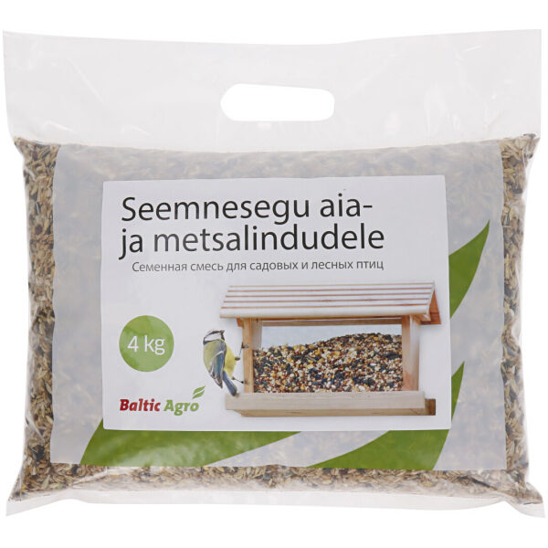 Seeds mixture for birds 4 kg