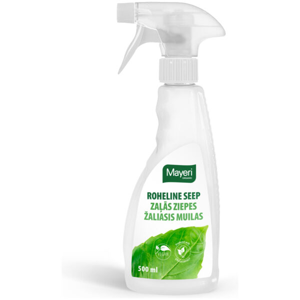 Green Soap (Spray)