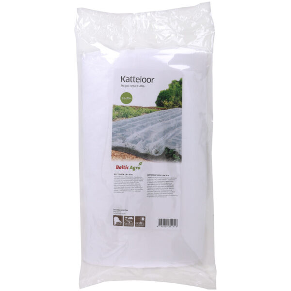Garden Plant Cover 1,6 x 20 m