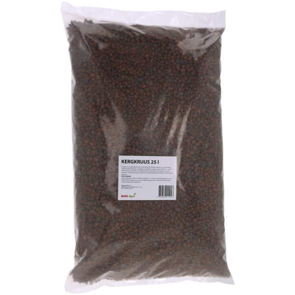 Kergkruus 25 l
