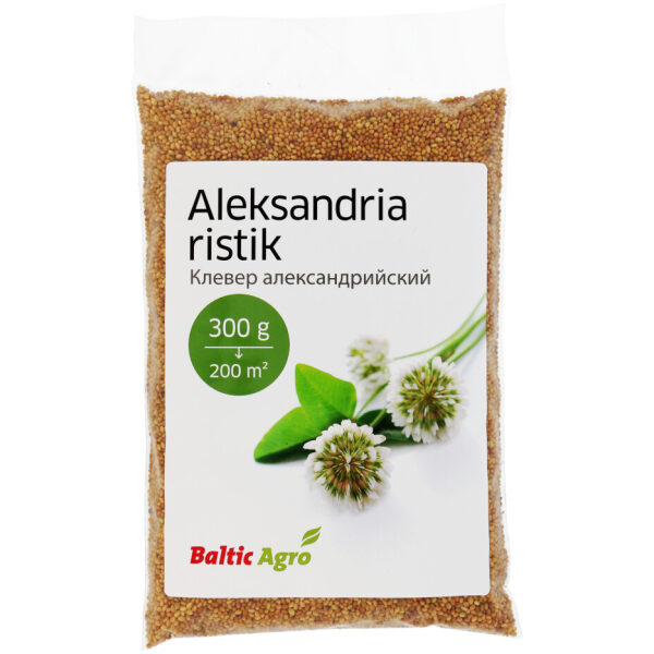 Aleksandria ristik 300 g