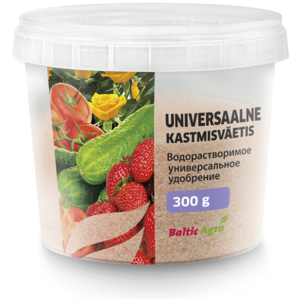 Universaalne kastmisväetis