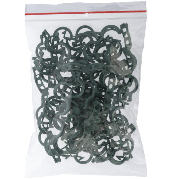 Fixing clips for plants 2.2cm