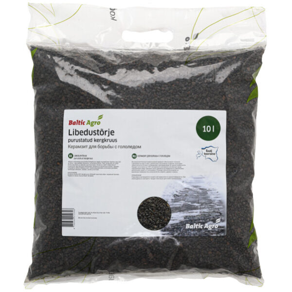 Anti-slip ceramsite 10 l