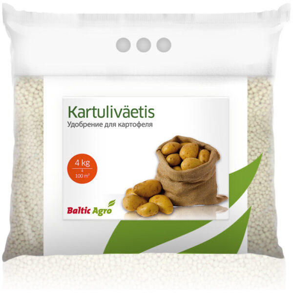 Fertilizer for Potatoes 4 kg