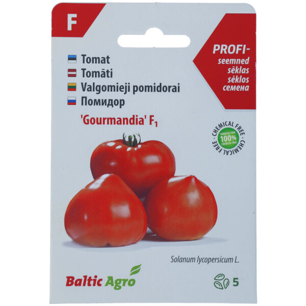 Tomat 'Gourmandia' F1