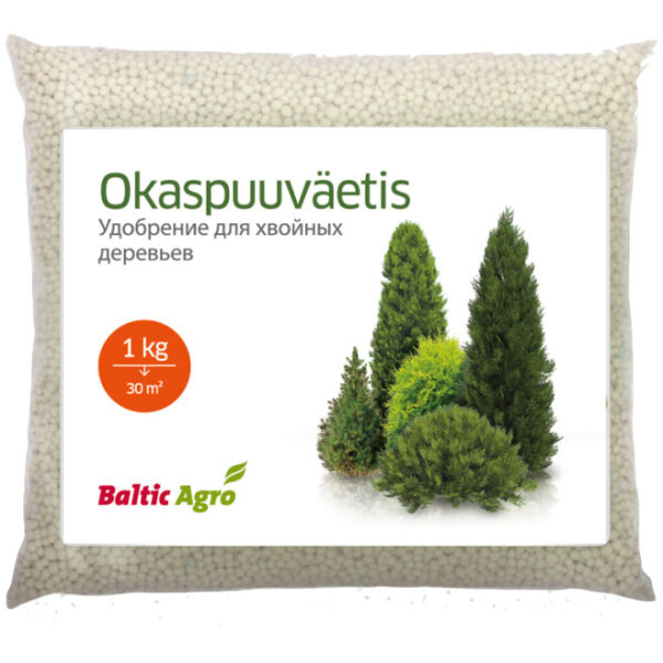 Fertilizer for Evergreens 1 kg